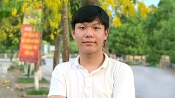 Nam sinh chuyên Tự nhiên giành loạt học bổng Mỹ nhờ tình yêu quan họ Bắc Ninh
