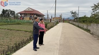 MTTQ tham gia xây dựng NTM, đô thị văn minh