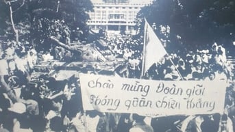 Đoàn kết quốc tế - Nguồn sức mạnh cho Việt Nam chiến thắng