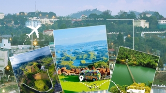 Di chuyển đến Đắk Nông bằng phương tiện gì?