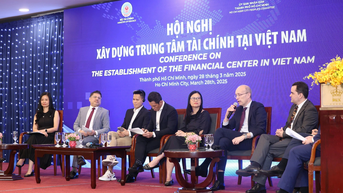 Việt Nam có thể tận dụng những lợi thế để phát triển trung tâm tài chính