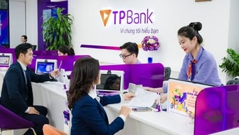 Năm 2025, TPBank đặt mục tiêu tăng trưởng lợi nhuận 18,4%