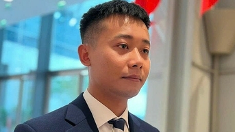 베트남 조국 전선 중앙위원회에서 광린 블로그 삭제