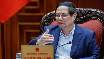 "Tiếp tục ngoại giao để Mỹ tạm hoãn áp thuế trong lúc chờ đàm phán"