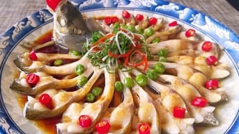 Ẩm thực Hồ Bắc