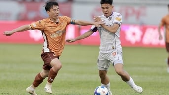V-League: HAGL thắng khó tin trước Bình Dương, Nam Định dễ dàng vượt ải Hải Phòng