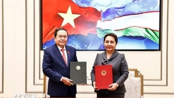Việt Nam là đối tác quan trọng chủ chốt của Uzbekistan tại Đông Nam Á