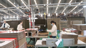 Hưng Yên: Thu ngân sách từ khu vực kinh tế ngoài quốc doanh đạt gần 83,6%