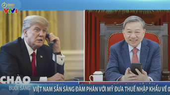 Thấy gì từ việc Tổng thống Mỹ bày tỏ tích cực sau cuộc điện đàm với Tổng Bí thư Tô Lâm? 