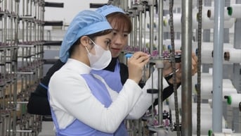 Hải Dương hút dòng vốn đầu tư vào khu công nghiệp nhờ cắt giảm thủ tục