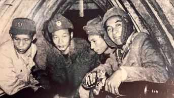 Nghệ sĩ nhiếp ảnh Minh Lộc: Năm tháng đi cùng lịch sử