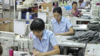 GDP quý 1 tăng trưởng ấn tượng 6,93%: Mức cao nhất trong vòng 5 năm