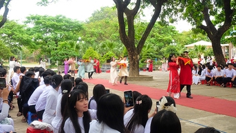 Thiêng liêng ngày Giỗ Tổ Hùng Vương