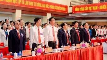 Đảng bộ Công ty CP Nhiệt điện Phả Lại thực hiện 6 nhiệm vụ trọng tâm trong nhiệm kỳ mới