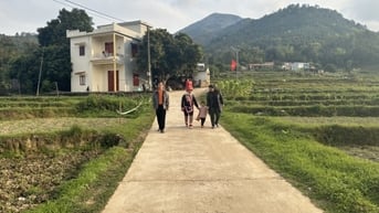 Nỗ lực hoàn thành kiểm kê tài sản kết cấu hạ tầng