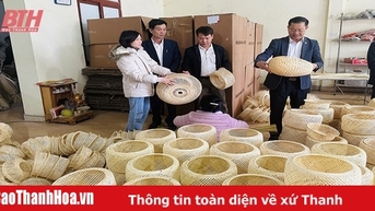 Phát triển ngành nghề tạo việc làm cho nhiều lao động nông thôn