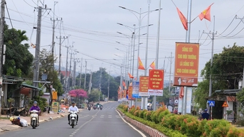 Dấu ấn nông thôn mới Đắk Nông