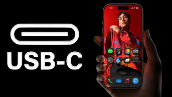 Cổng USB-C trên iPhone 16 làm được những gì?