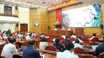 រៀបចំលក្ខខណ្ឌយ៉ាងពេញលេញ ដើម្បីអនុវត្តគំរូថ្មី។