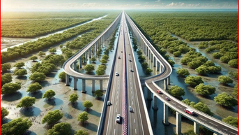 Thường trực Chính phủ: Đầu tư tuyến cao tốc từ thành phố Cà Mau đến Đất Mũi