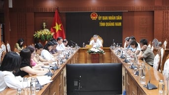 Dự kiến ngày 1/8 diễn ra hội thảo quốc tế về sâm Ngọc Linh tại Quảng Nam