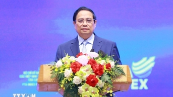 Thủ tướng: Hội nhập để bắt kịp, tiến cùng, vượt lên song không phải bằng mọi giá