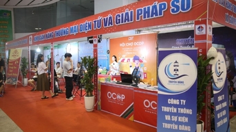 Quảng Ninh: Mở rộng thị trường cho sản phẩm OCOP qua thương mại điện tử