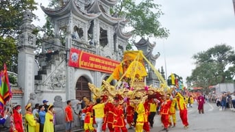 Lễ hội Tiên La: Di sản văn hóa phi vật thể quốc gia
