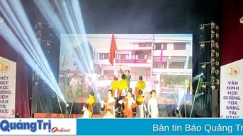 Khai mạc Hội thi “Văn hóa học đường” ngành Giáo dục và Đào tạo năm 2025