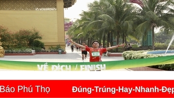 Giải Việt dã “Miền Nam hướng về Đất Tổ”