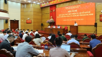 Ủy ban Kiểm tra Tỉnh ủy triển khai kế hoạch chuyển đổi số