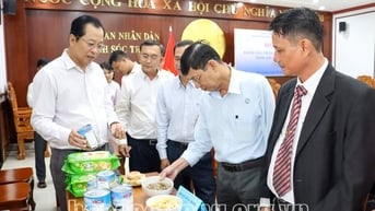 Chủ thể OCOP nâng cao chất lượng sản phẩm đạt sao OCOP