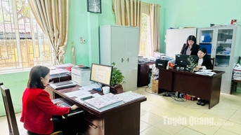 Tuyên Quang có 170 cán bộ, công chức, viên chức, người lao động xin nghỉ theo Nghị định 177, 178