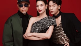 Hồ Ngọc Hà gia nhập bộ ba quyền lực ngồi ghế nóng của VTV