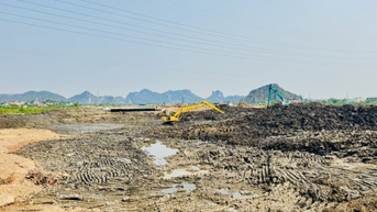 ការបញ្ចេញទុនវិនិយោគសាធារណៈកំពុងកើនឡើង