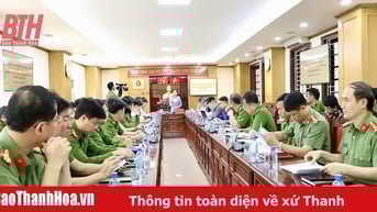 Thực hiện đồng bộ các giải pháp nhằm làm giảm tội phạm và tệ nạn ma túy