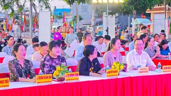 Ngày hội hàng Việt về nông thôn - Sản phẩm OCOP Thoại Sơn - An Giang