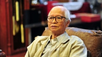 'Nhân chứng sống' trong những giờ phút đặc biệt của ngày chiến thắng