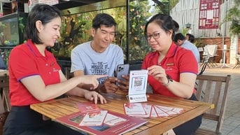 Agribank đầu tư nguồn lực thúc đẩy tài chính toàn diện, xây dựng nông thôn mới