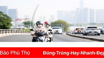 Khu vực miền Đông Nam Bộ nắng nóng