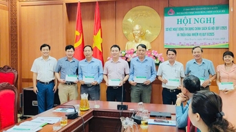 Tổng dư nợ tín dụng chính sách đạt hơn 491,2 tỷ đồng