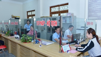 Tinh gọn bộ máy: Không gián đoạn phục vụ Nhân dân