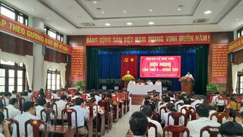 Quý I/2025, Quế Sơn phát triển 23 đảng viên mới