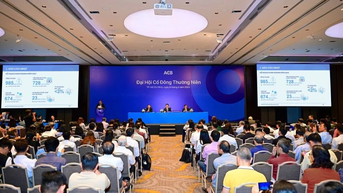 ACB thông qua mục tiêu lợi nhuận trước thuế 23.000 tỷ đồng năm 2025