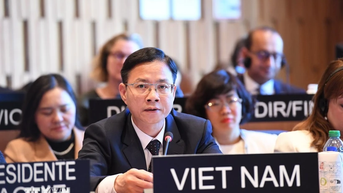 Việt Nam khẳng định vai trò tích cực và trách nhiệm tại UNESCO