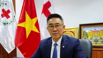 Lan tỏa tinh thần nhân ái trong Tháng nhân đạo năm 2025