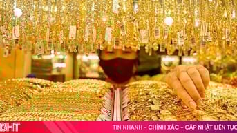 Giá vàng hôm nay 20/6/2025: Giảm nhẹ cả hai chiều