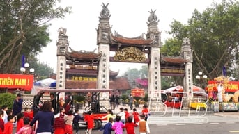 Phát huy giá trị di sản, đưa Thái Bình trở thành điểm đến trải nghiệm thú vị