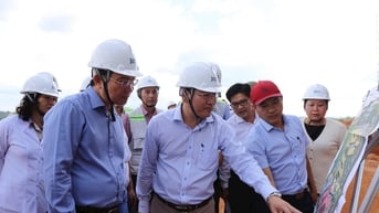 Đắk Nông bám công trình, thúc tiến độ đầu tư công