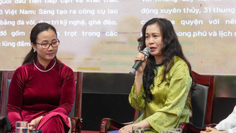 Viết tiếp câu chuyện “Giữ xanh Tràng An - Giữ hồn di sản”